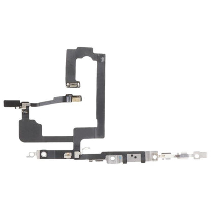 Apple iPhone 15 Power Button & Bluetooth Flex Cable Replacement – image 1