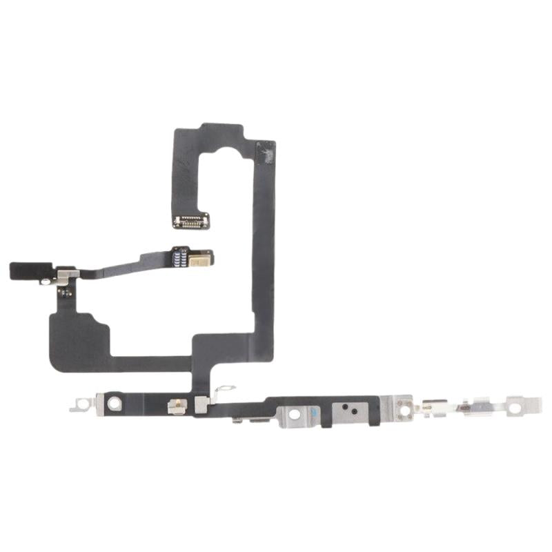 Apple iPhone 15 Power Button & Bluetooth Flex Cable Replacement – image 1
