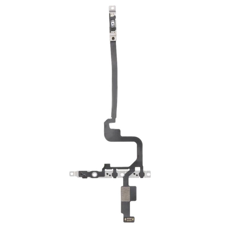 Apple iPhone 15 Pro Max Power & Volume Button Flex Cable Replacement – image 2