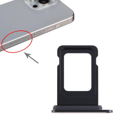 Apple iPhone 15 Pro SIM Card Tray Replacement | Nano SIM Holder – image 4