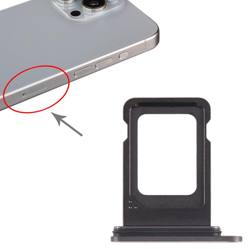 Apple iPhone 15 Pro SIM Card Tray Replacement | Nano SIM Holder – image 8