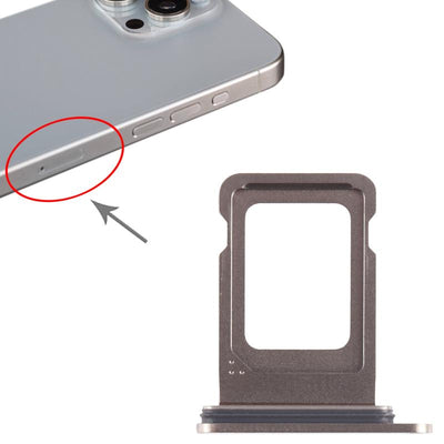 Apple iPhone 15 Pro SIM Card Tray Replacement | Nano SIM Holder – image 12