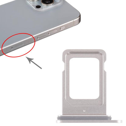 Apple iPhone 15 Pro SIM Card Tray Replacement | Nano SIM Holder – image 16