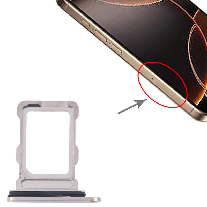 Apple iPhone 16 Pro Max SIM Card Tray Replacement | A3084 A3295 A3296 A3297 – image 12