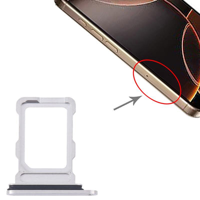 Apple iPhone 16 Pro Max SIM Card Tray Replacement | A3084 A3295 A3296 A3297 – image 16