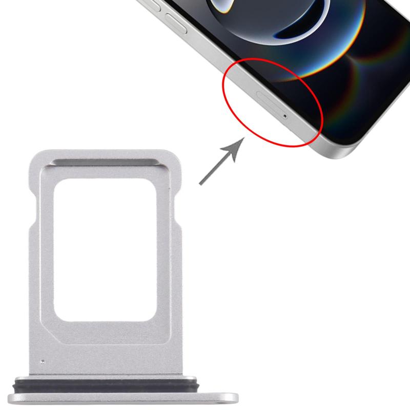 Apple iPhone 16e SIM Card Tray Replacement | Brand New Part – image 8