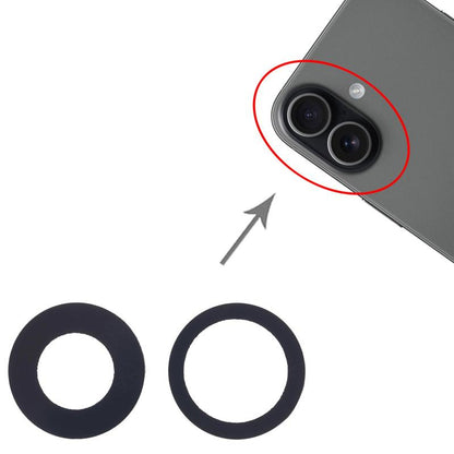 Apple iPhone 17 Rear Camera Lens Glass Set Replacement | Brand New – image 4