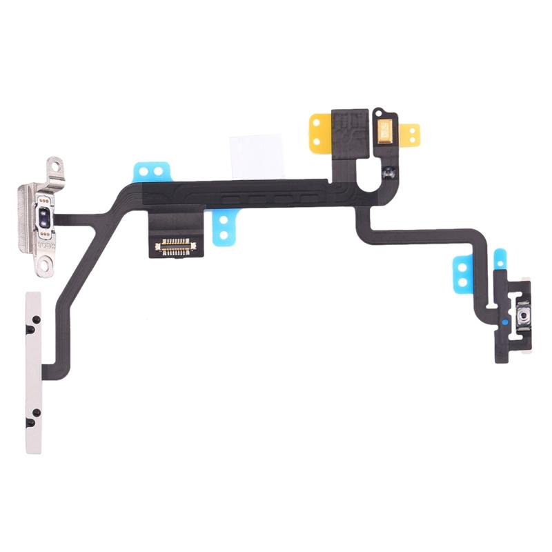 Apple iPhone SE 2020 Power Button Flex Cable Replacement | A2275 A2296 A2298 – image 2