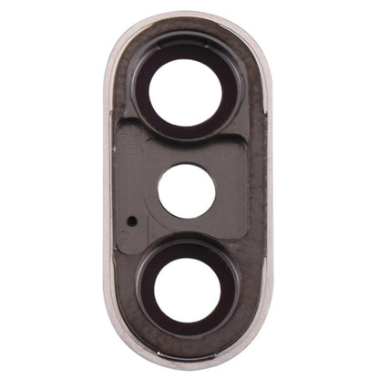 Apple iPhone X Rear Camera Lens Ring Replacement | A1865 A1901 A1902 – image 3