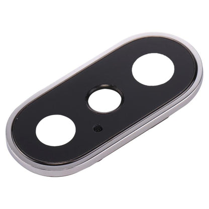 Apple iPhone X Rear Camera Lens Ring Replacement | A1865 A1901 A1902 – image 4