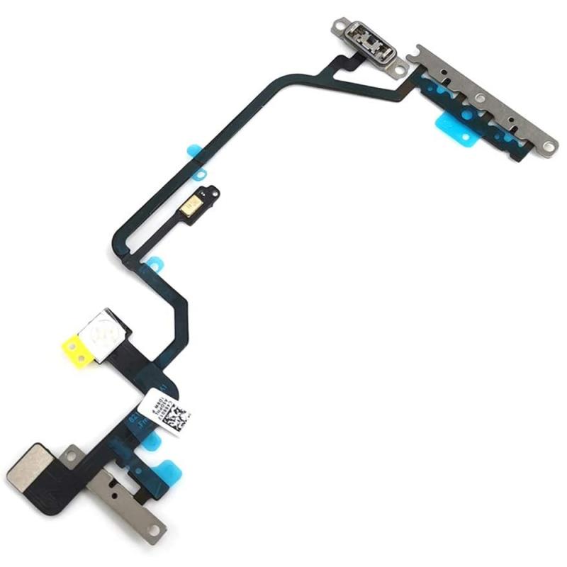 Apple iPhone XR Power and Volume Button Flex Cable Replacement | A1984 A2105 – image 2