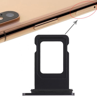 Apple iPhone XR SIM Card Tray Replacement | A1984 A2105 A2106 A2107 A2108 – image 1