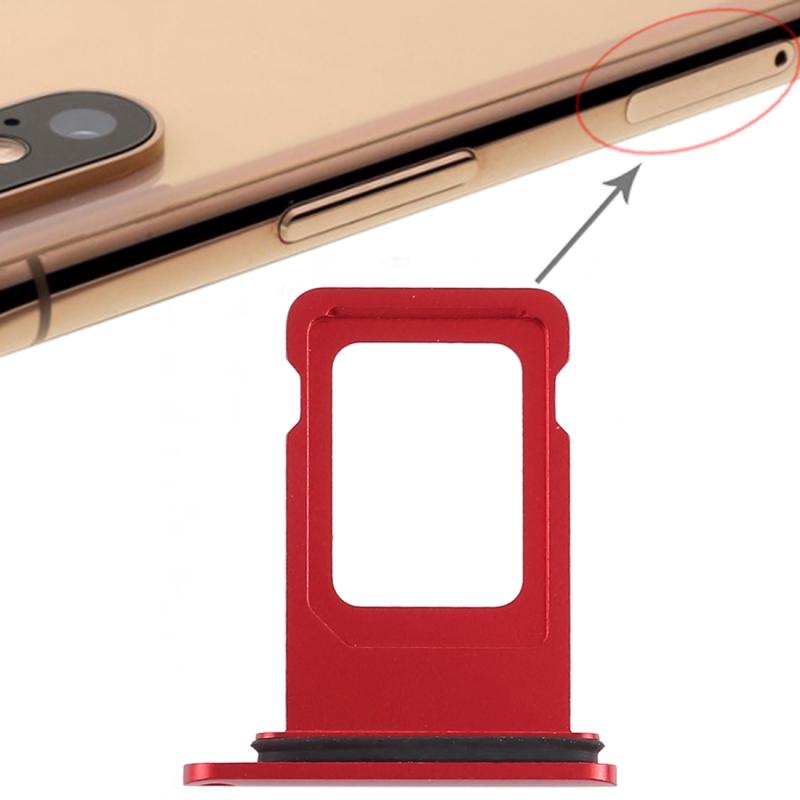 Apple iPhone XR SIM Card Tray Replacement | A1984 A2105 A2106 A2107 A2108 – image 19