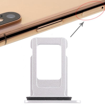 Apple iPhone XR SIM Card Tray Replacement | A1984 A2105 A2106 A2107 A2108 – image 29