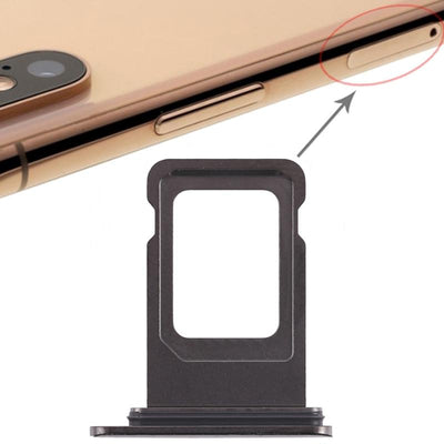 Apple iPhone XS Max Dual SIM Card Tray Replacement | A1921 A2101 A2102 A2104 – image 5