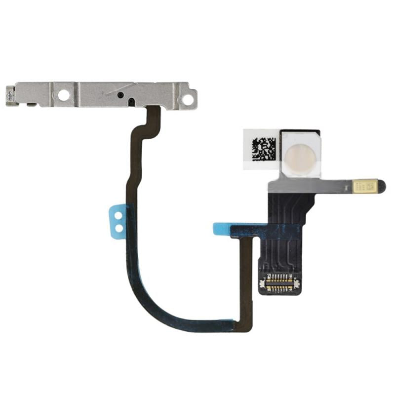 Apple iPhone XS Power and Volume Button Flex Cable Replacement | A1920 A2097 – image 1