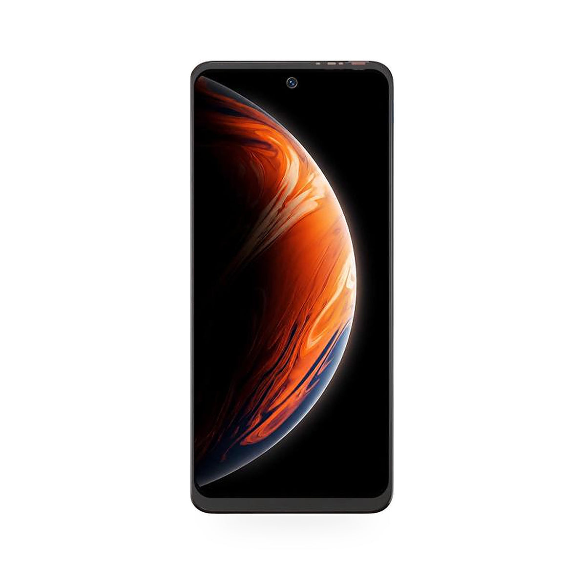 Infinix Zero X / Zero X Pro LCD Screen and Touch Digitiser Assembly Replacement - new OEM standard screen on white background