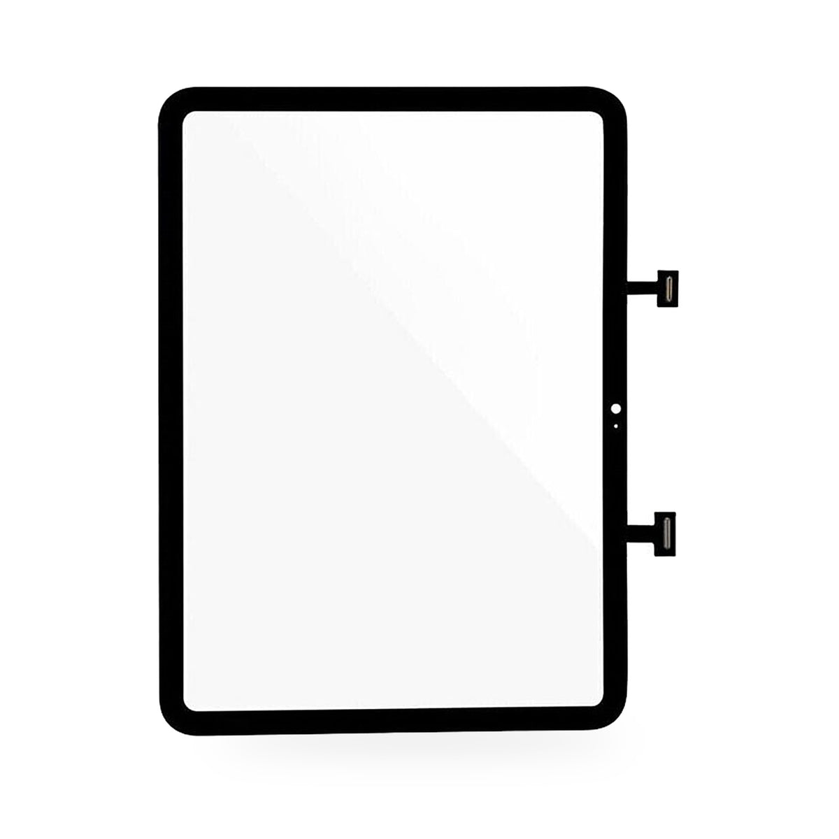 iPad 10th Generation LCD Screen and Touch Digitiser Assembly Replacement - new OEM standard screen on white background