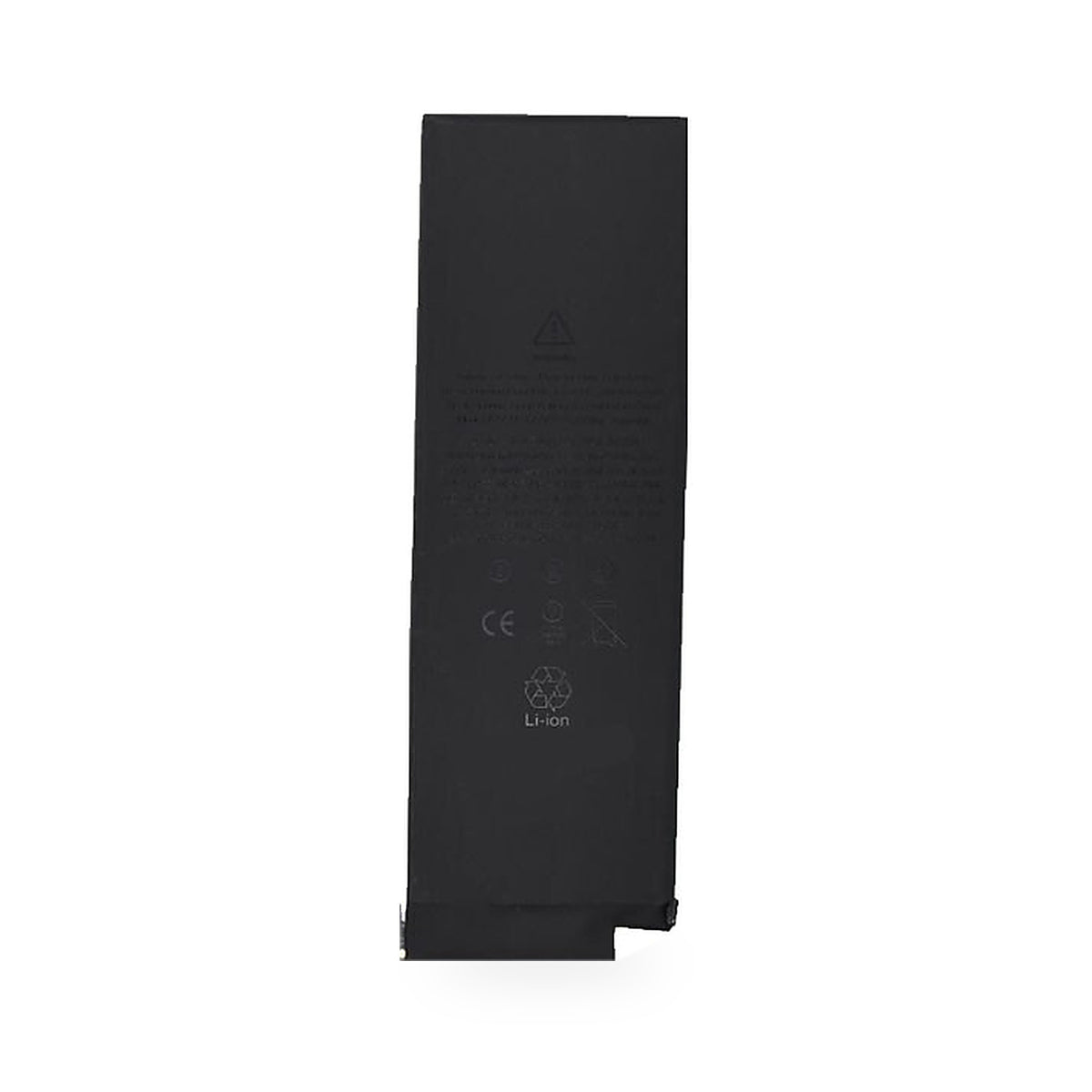 iPad Pro 12.9" 1st Gen Battery Replacement 10307 mAh - new OEM standard battery on white background