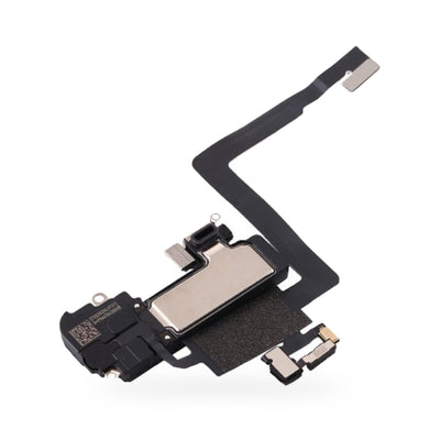 iPhone 11 Pro Max Proximity Earpiece Speaker Replacement - new OEM standard earpiece speaker on white background