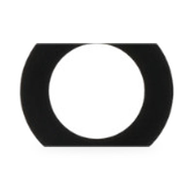 iPhone 11 Pro Plus Rear Camera Lens Glass Replacement - new OEM standard camera lens on white background
