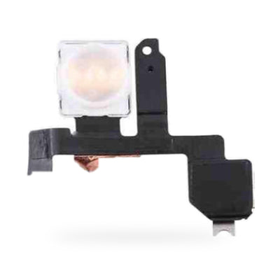 iPhone 12 Mini Flash Light Camera Flash Light Flex Cable Replacement - new OEM standard camera lens on white background