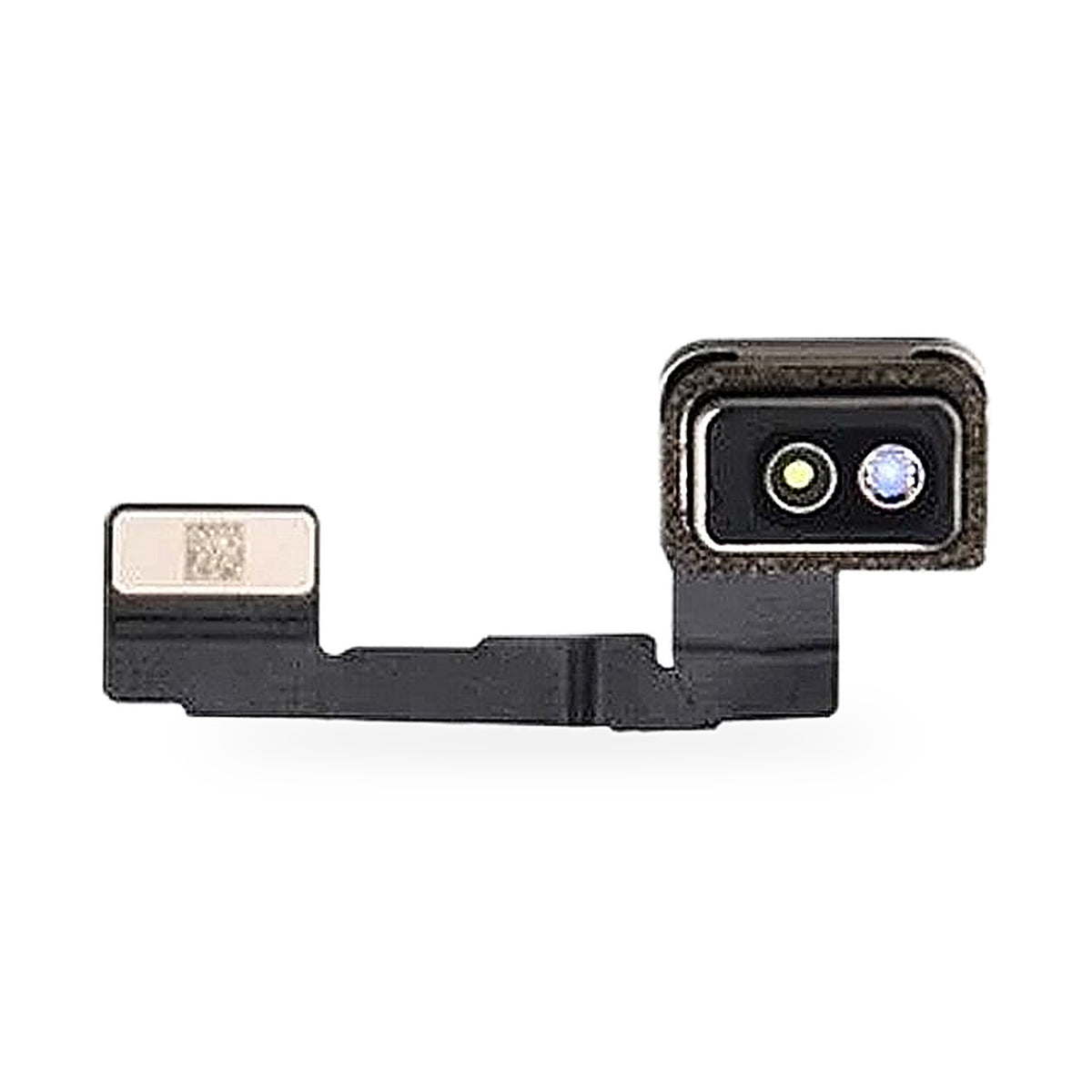 iPhone 12 Pro WiFi Antenna Signal Flex Cable Replacement - new OEM standard antenna flex on white background
