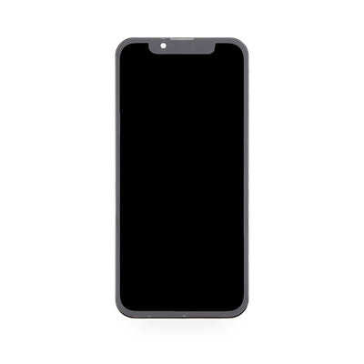 iPhone 13 LCD Screen and Touch Digitiser Assembly Replacement - new OEM standard screen on white background