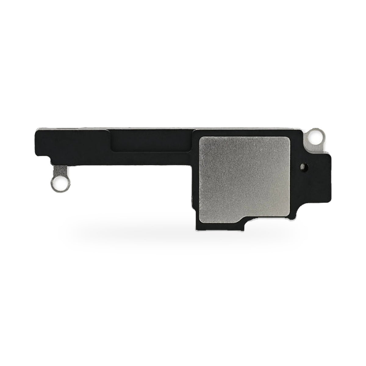 iPhone 13 Mini Bottom Loudspeaker Ringer Buzzer Replacement - new OEM standard loudspeaker on white background