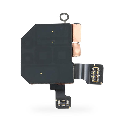 iPhone 13 Mini WiFi Antenna Signal Flex Cable Replacement - new OEM standard antenna flex on white background