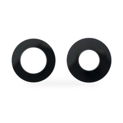 iPhone 13 Plus Rear Camera Lens Glass Replacement - new OEM standard camera lens on white background