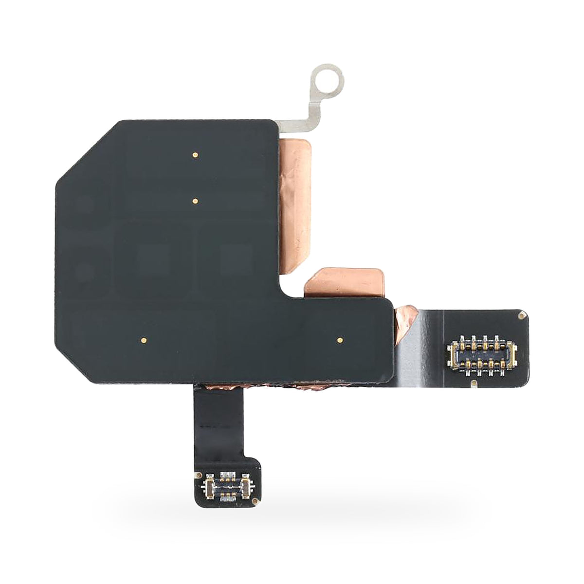 iPhone 13 Pro Max WiFi Bluetooth Antenna Flex Cable Replacement - new OEM standard antenna flex on white background