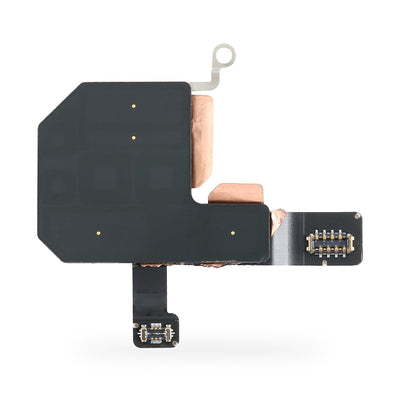 iPhone 13 Pro Max WiFi Bluetooth Antenna Flex Cable Replacement - new OEM standard antenna flex on white background