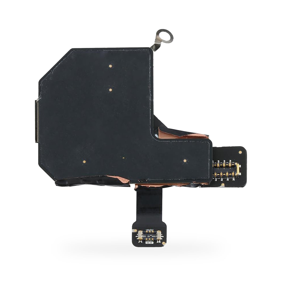 iPhone 13 Pro WiFi Bluetooth Antenna Flex Cable Replacement - new OEM standard antenna flex on white background