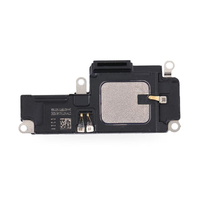 iPhone 14 Pro Loudspeaker Ringer Buzzer Replacement - new OEM standard loudspeaker on white background