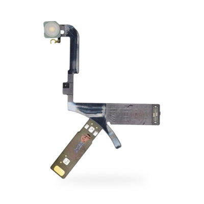 iPhone 15 Pro Flash Light Sensor Flex Cable Replacement - new OEM standard flex cable on white background