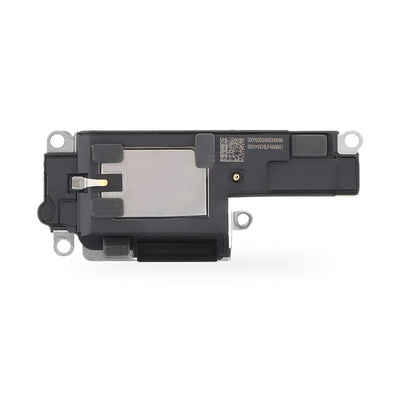 iPhone 15 Pro Max Loudspeaker Ringer Buzzer Replacement - new OEM standard loudspeaker on white background