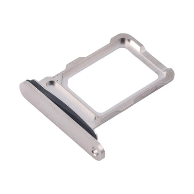 Apple iPhone 16 Pro SIM card tray in Natural Titanium