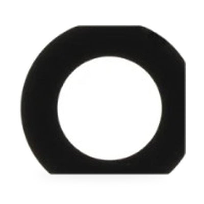 iPhone 16 Rear Camera Lens Glass Replacement - new OEM standard camera lens on white background