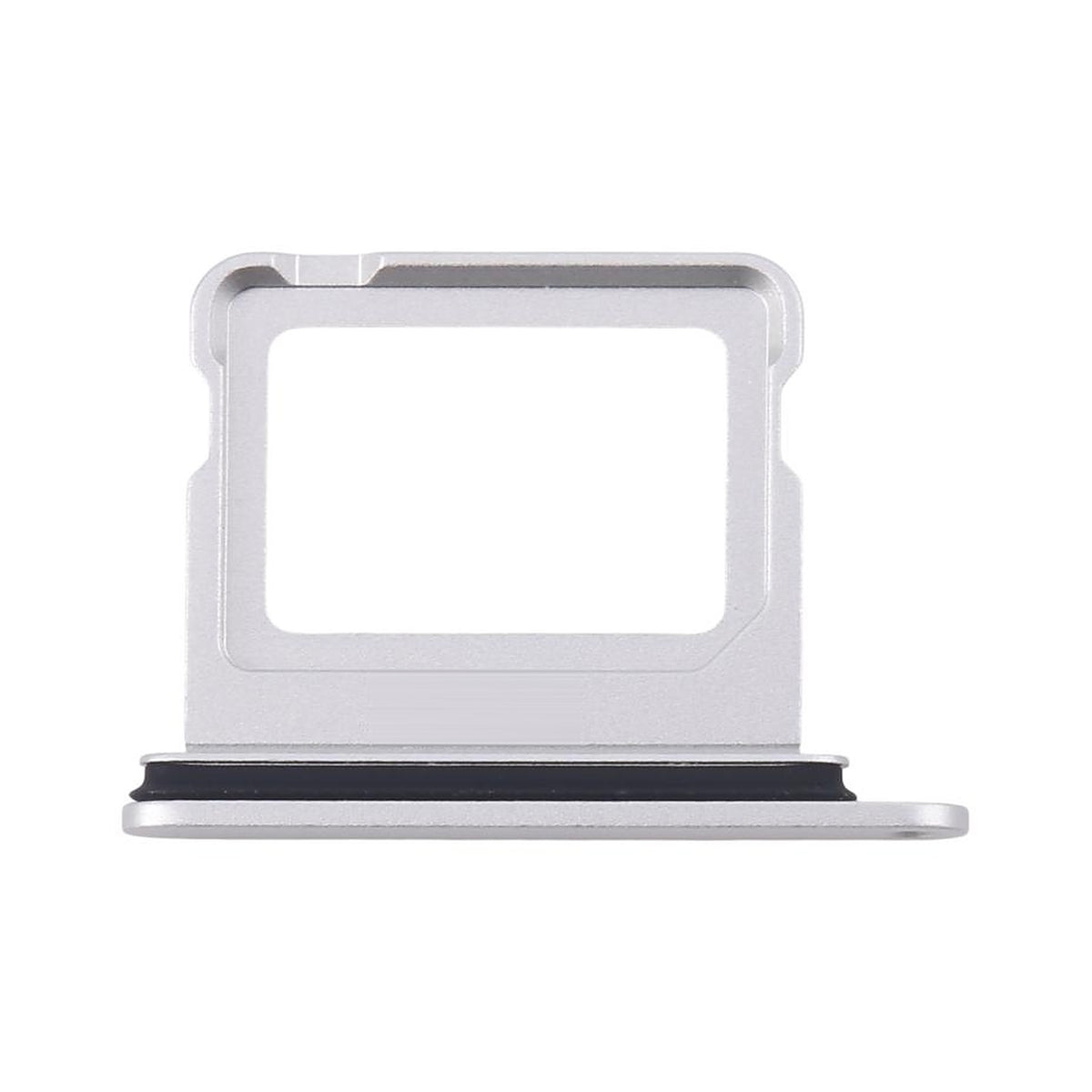 Apple iPhone 16 SIM card tray in White