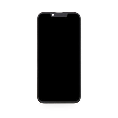 iPhone 16E LCD Screen and Touch Digitiser Assembly Replacement - new OEM standard screen on white background