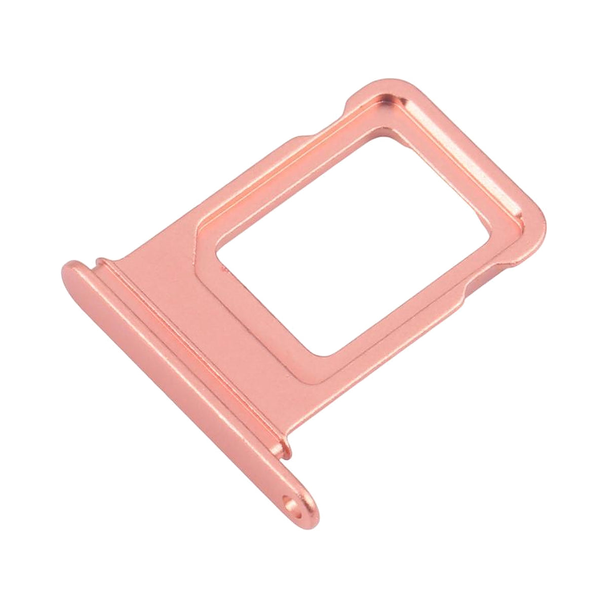 Apple iPhone 17 Pro Max SIM card tray in Cosmic Orange