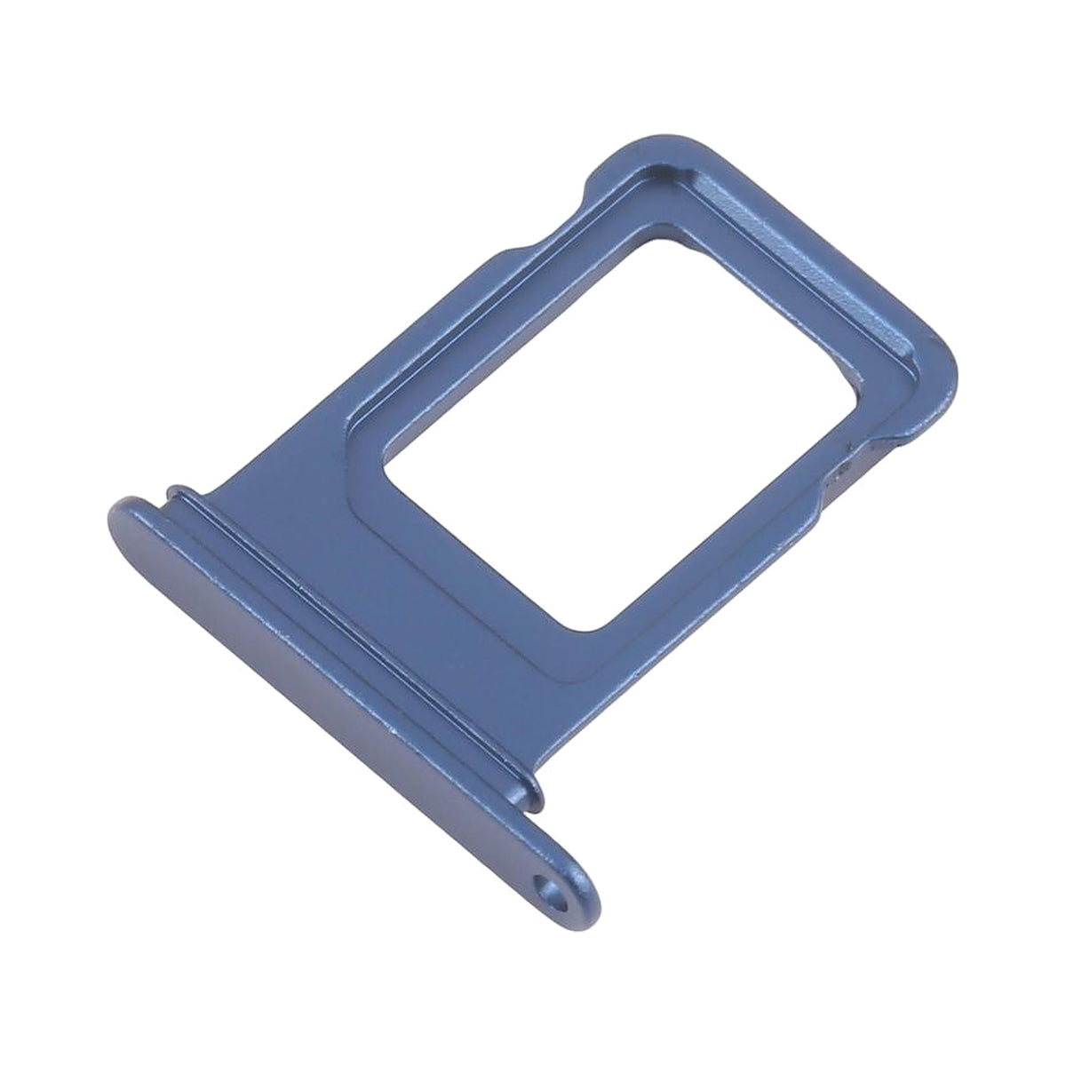 Apple iPhone 17 Pro Max SIM card tray in Deep Blue