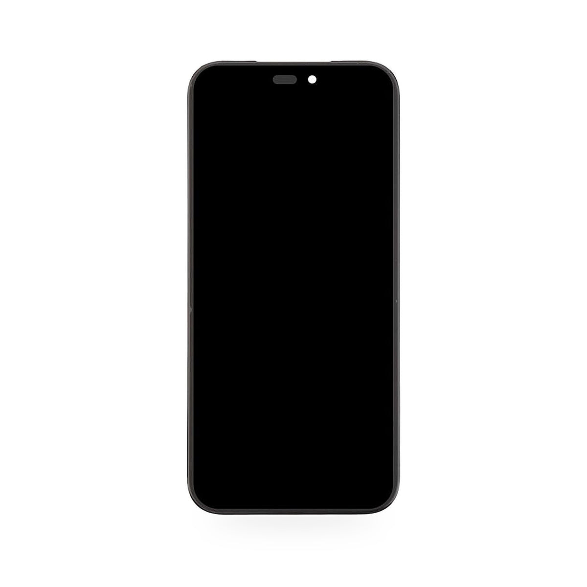 iPhone 17 Pro SOFT LCD Screen and Touch Digitiser Assembly Replacement - new OEM standard screen on white background