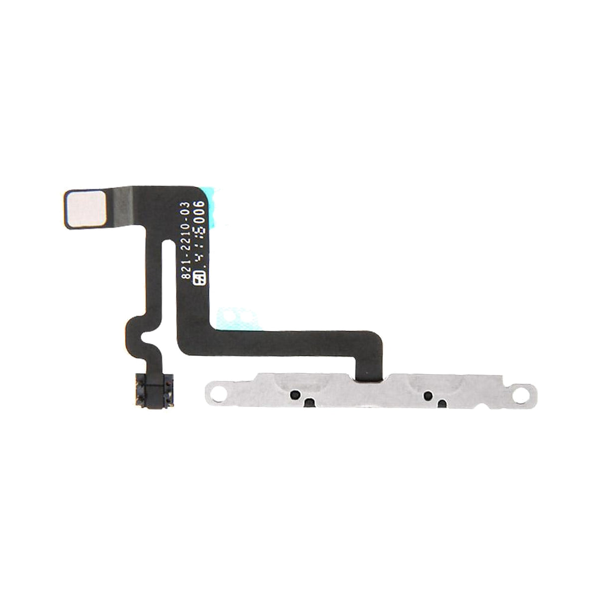 Apple iPhone 6 Plus volume button flex cable replacement