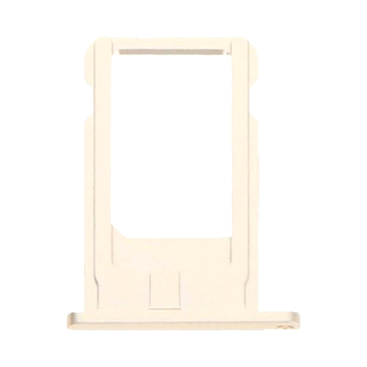 Apple iPhone 6 SIM card tray in Gold