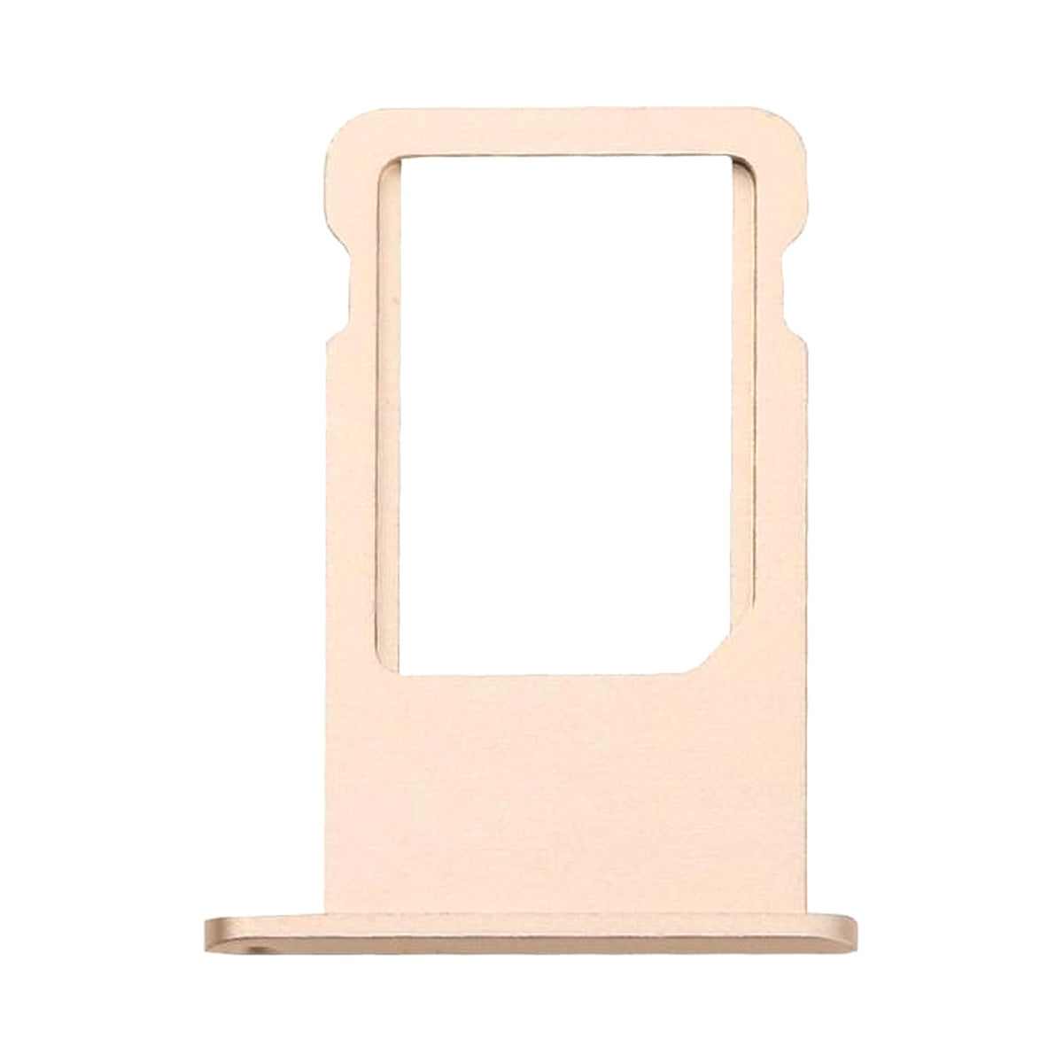 Apple iPhone 6s SIM card tray in Gold