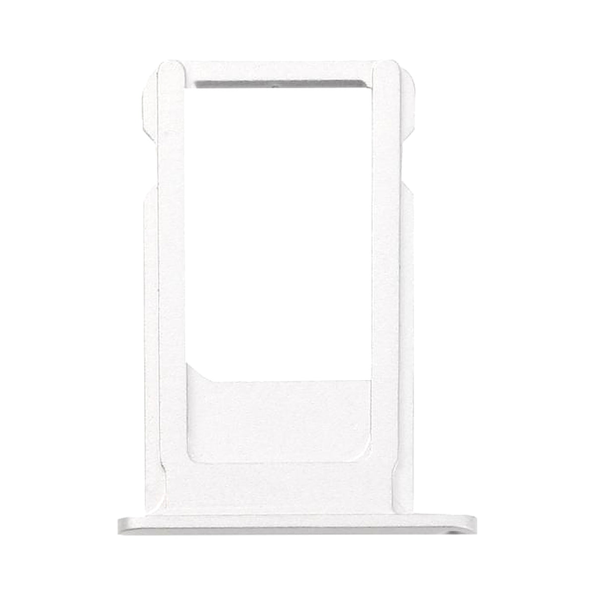 Apple iPhone 6s SIM card tray in Silver