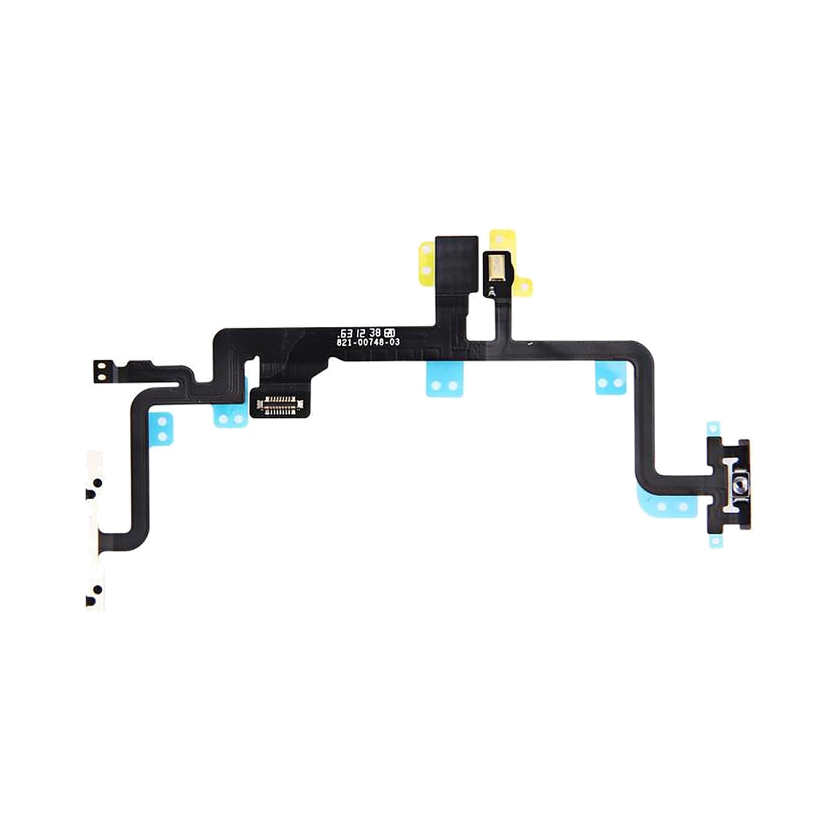Apple iPhone 7 Plus volume button flex cable replacement