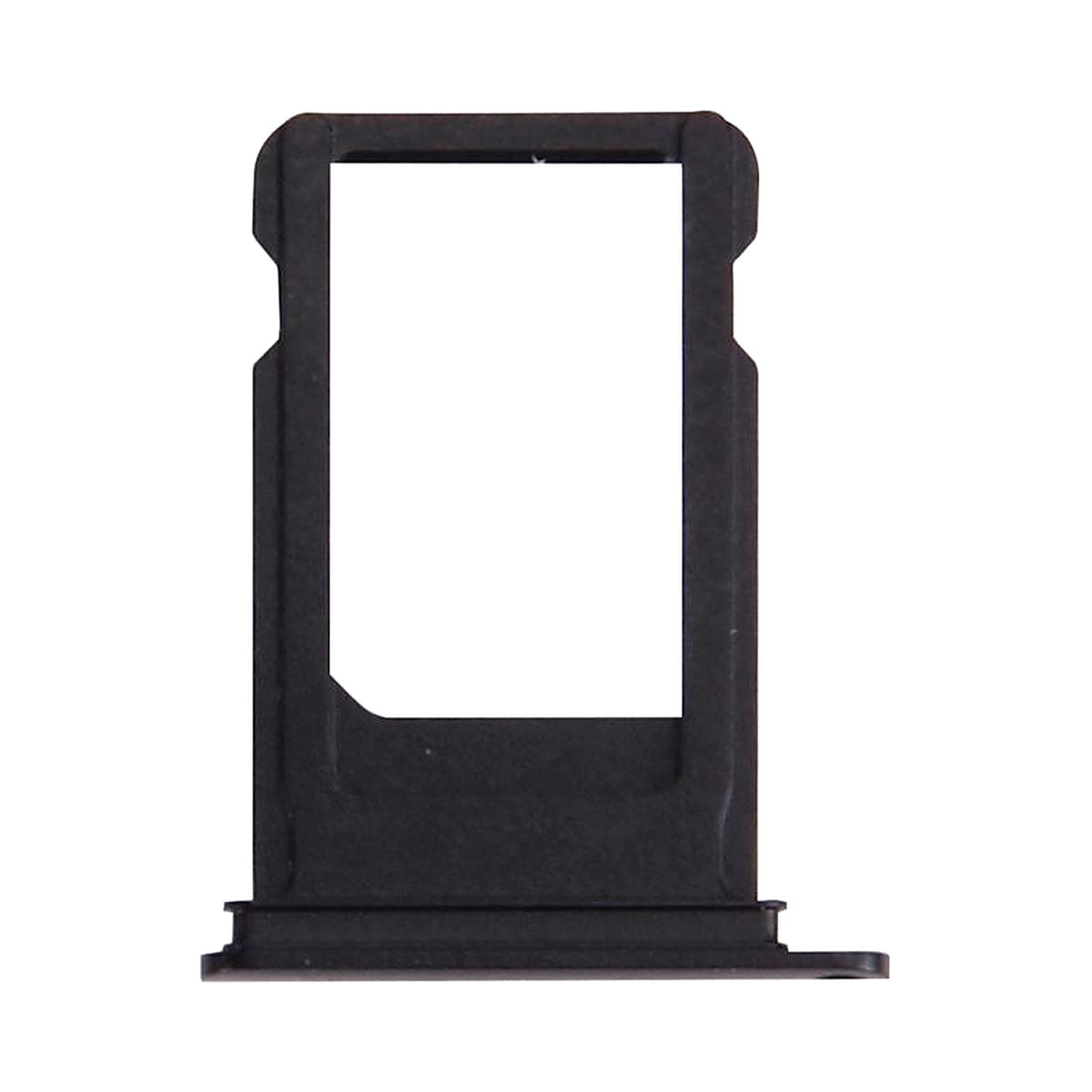 Apple iPhone 7 SIM card tray in Jet Black